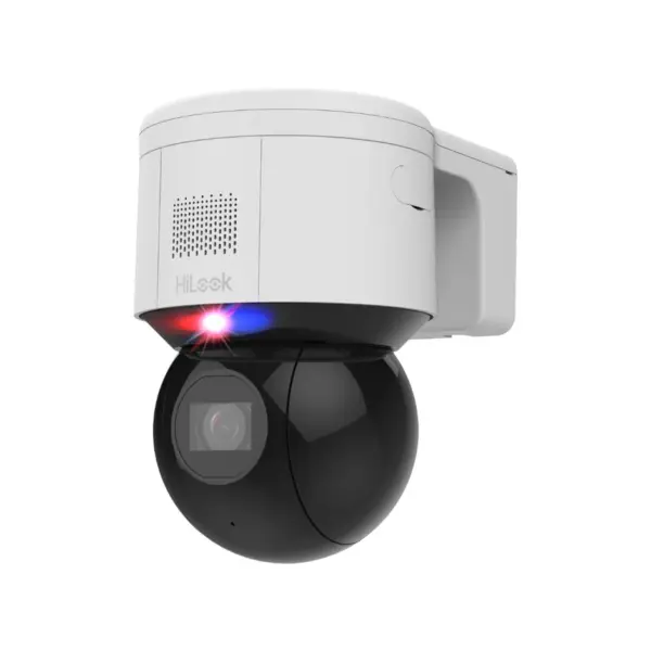 Hilook by Hikvision PTZ-N3404LIU/SL 4 MP 4 x Intelligent Network PTZ 2 way Audio + flashing lights