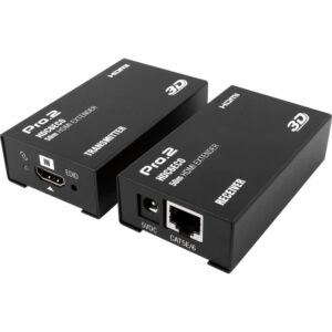 HDMI OVER SINGLE CAT6 EXTENDER