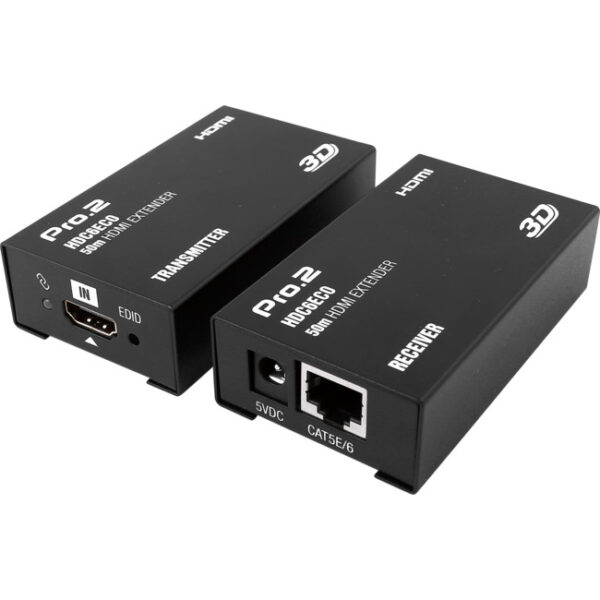 HDMI OVER SINGLE CAT6 EXTENDER