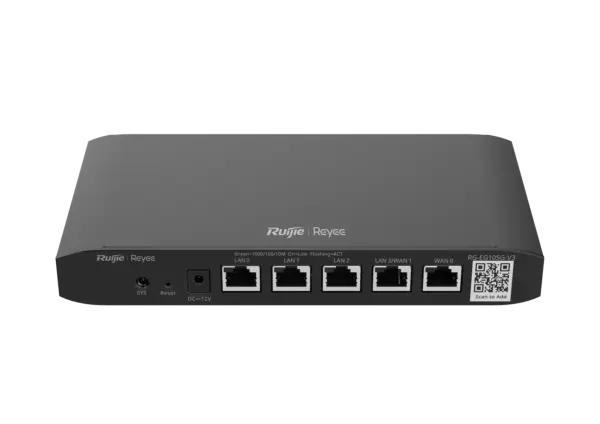 Ruijie Reyee Cloud Managed Router RG-EG105G V2 - Image 3