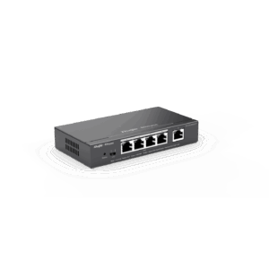 Ruijie Reyee RG-ES205GC-P, 5-Port Gigabit Smart Cloud Mananged PoE Switch