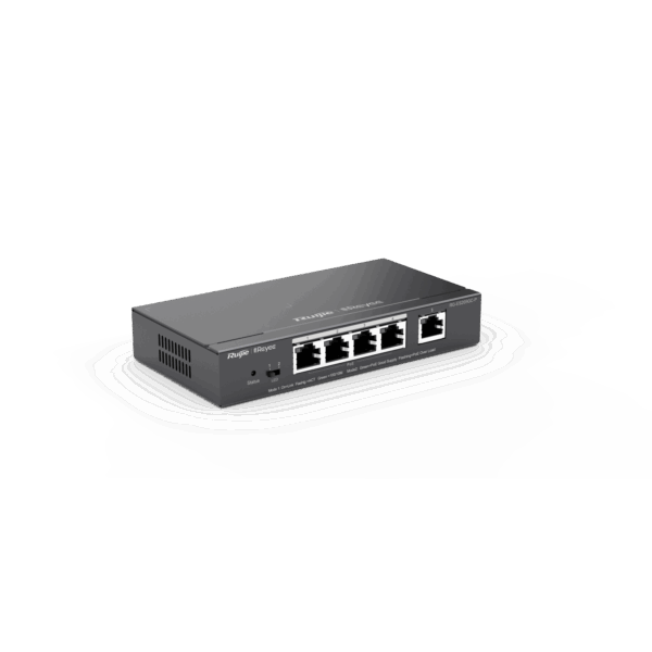 Ruijie Reyee RG-ES205GC-P, 5-Port Gigabit Smart Cloud Mananged PoE Switch