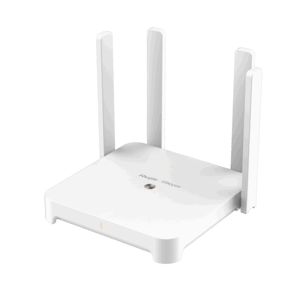 Ruijie Reyee RG-EW1800GX PRO, 1800M Wi-Fi 6 Dual-band Gigabit Mesh Router