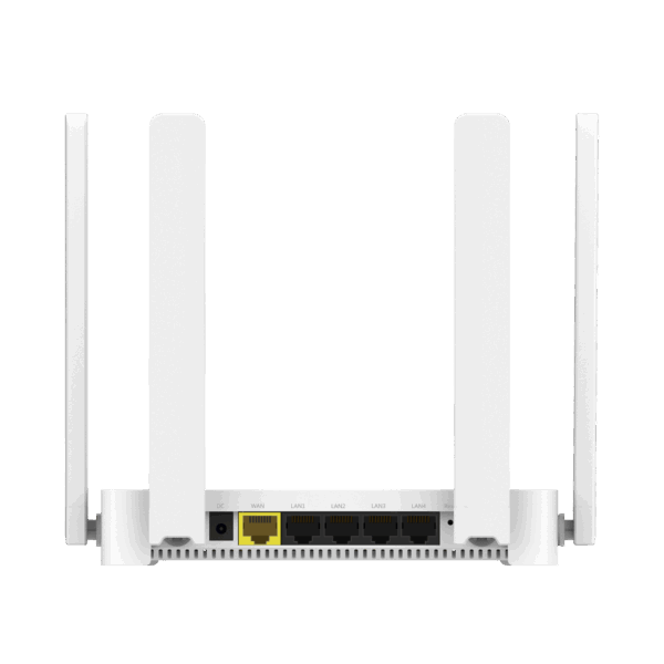 Ruijie Reyee RG-EW1800GX PRO, 1800M Wi-Fi 6 Dual-band Gigabit Mesh Router - Image 3