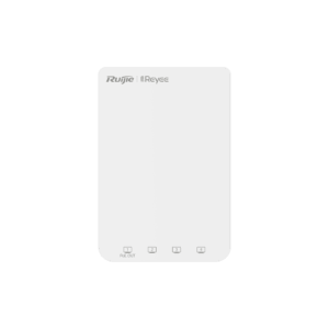 Ruijie Reyee Wi-Fi 5 1267Mbps Wall-mounted Access Point RG-RAP1200(P)