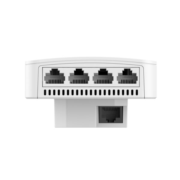 Ruijie Reyee Wi-Fi 5 1267Mbps Wall-mounted Access Point RG-RAP1200(P) - Image 4