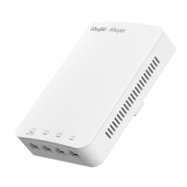 Ruijie Reyee Wi-Fi 5 1267Mbps Wall-mounted Access Point RG-RAP1200(P) - Image 3
