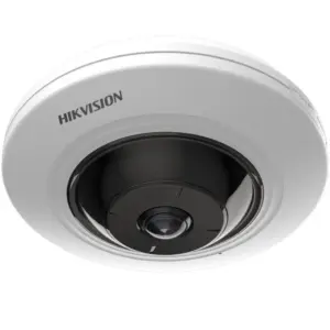 Hikvision DS-2CD2955G0-IS(U) 5MP DeepinView HD-IP 180° Fisheye Camera