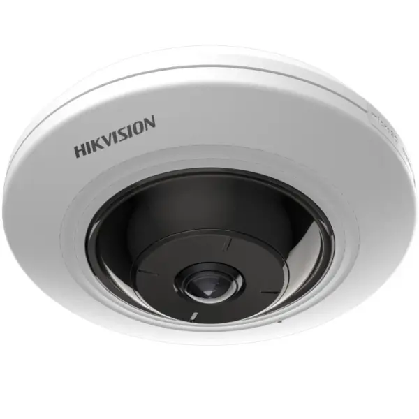 Hikvision DS-2CD2955G0-IS(U) 5MP DeepinView HD-IP 180° Fisheye Camera