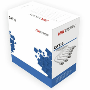 Hikvision CAT6 Data Cable 305M Blue