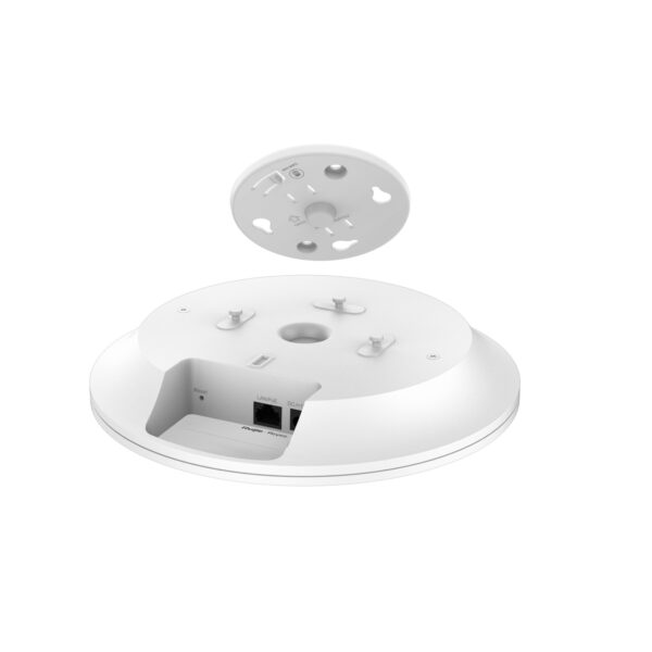 Ruijie Reyee RG-RAP2266, Reyee Wi-Fi 6 AX3000 Indoor Ceiling-Mount Access Point - Image 4