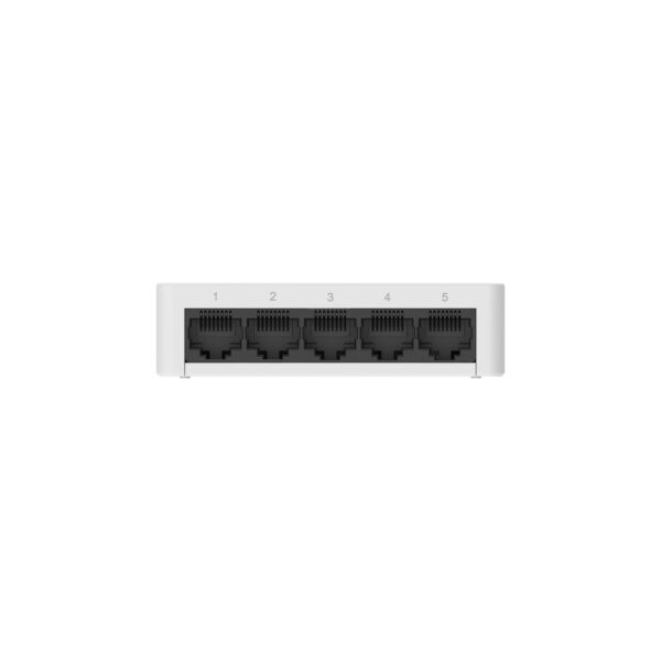RG-ES05G-L, 5-Port 10/100/1000 Mbps Unmanaged Non-PoE Switch - Image 3