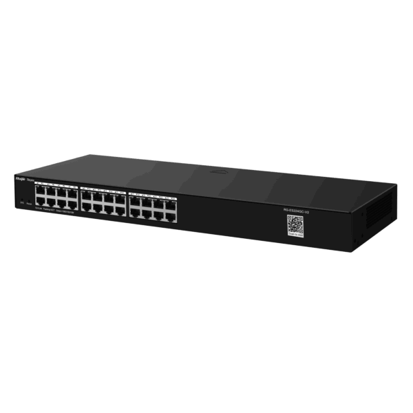 Ruijie Reyee RG-ES224GC, 24-Port Gigabit Smart Cloud Mananged Non-PoE Switch - Image 3