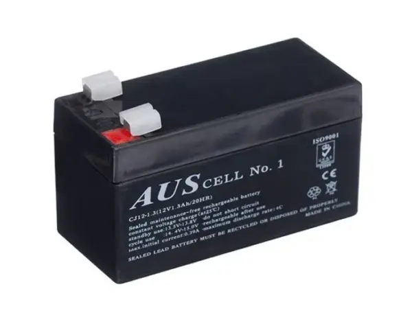 Bosch Alam 12V 7Ah Rechargeable Lead Acid Backup Battery – BA006, BA12-7T1 for Solution Panel