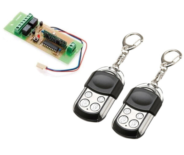 Bosch Key Fobs and Receiver Kit for Solution 2000 / 3000 WE800EV2KIT