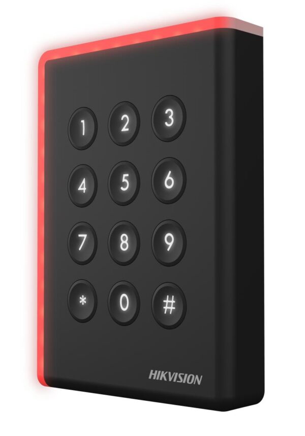 Hikvision Pro 1108A Series Card Reader DS-K1108AE - Image 3