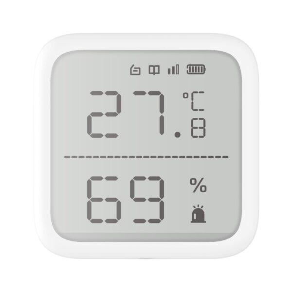 Hikvision DS-PDTPH-E-WB Ax Pro Wireless Temperature and Humidity Sensor