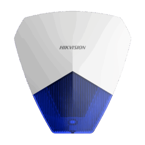 Hikvision DS-PS1-B AX Hybrid Series, Wired External Siren Sounder, IP54, 105DB