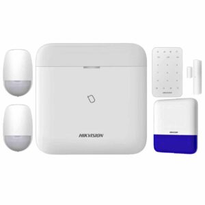 Hikvision DS-PWA96-Kit-WB-COMPLETE AX PRO Complete Alarm Security Kit