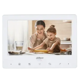 Dahua Analog Indoor Monitor VTH1020J-T Suitable for KTA02 Kit