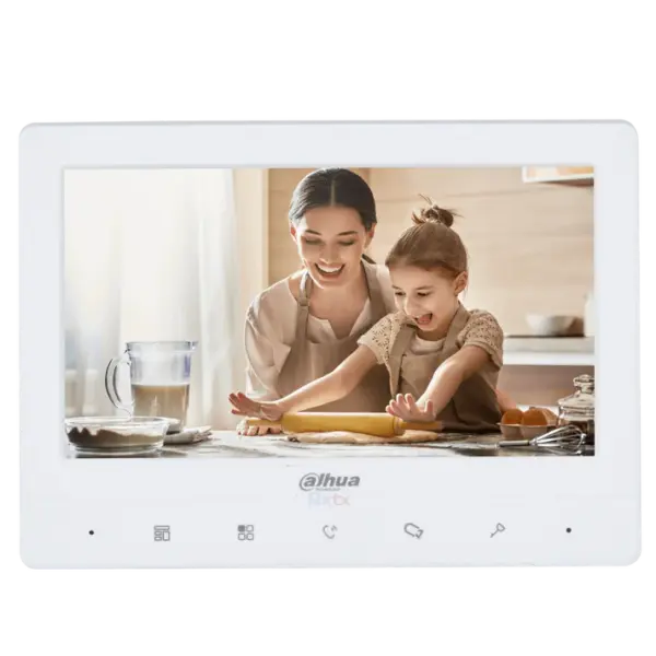 Dahua Analog Indoor Monitor VTH1020J-T Suitable for KTA02 Kit