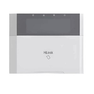 Hikvision HiLook HA-ALARM-KP-WB: Wired LCD Keypad with Built-in Tag Reader and Wireless Transceiver