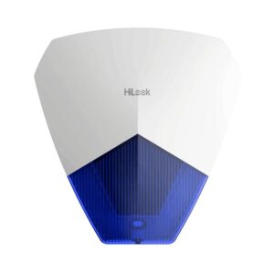 HiLook HA-ALARM-SIREN1 Wired Sounder – 105dB Alarm with LED Flash & IP54 Protection