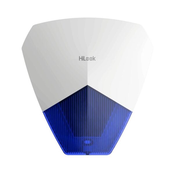 HiLook HA-ALARM-SIREN1 Wired Sounder – 105dB Alarm with LED Flash & IP54 Protection
