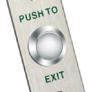 Hikvision Exit & Emergency Button DS-K7P02