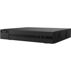 HiLook Turbo AcuSense HD-TVI 4CH DVR 5MP 1U H.265 M1 Series