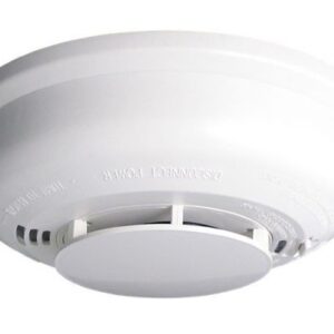System Sensor Photoelectric Smoke Alarm with Sounder 2012/24AUSI