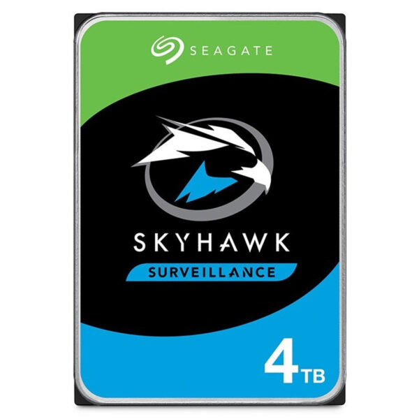 4TB HDD – Surveillance HDD for DVRs & NVRs - Image 3