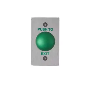 Hikvision Exit & Emergency Button DS-K7P05