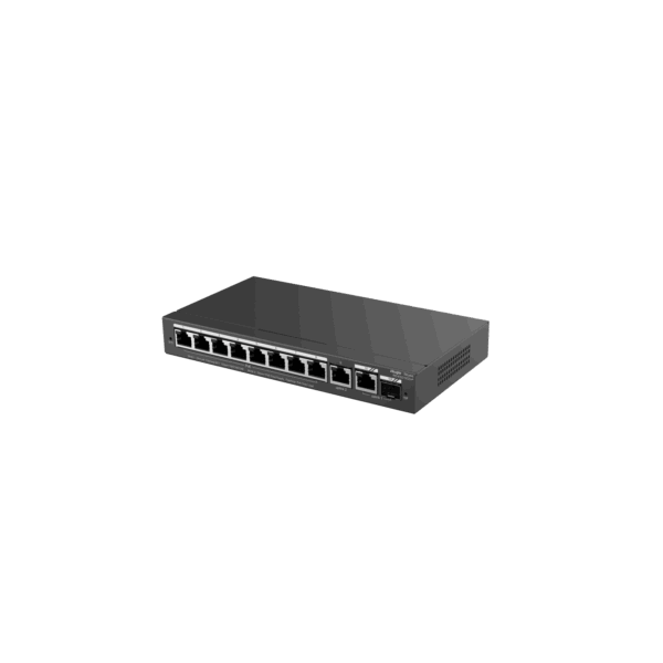 Ruijie 10-Port Gigabit Smart Cloud Managed PoE Switch RG-ES210GS-P - Image 3