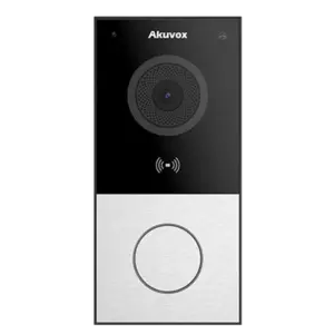 Akuvox E12W Video Door Intercom with Relay & Wifi Door station