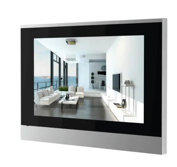 Akuvox C313SE SIP 7″ touch video intercom monitor - Image 3