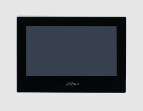 Dahua DHI-VTH2621GW-P 7inch Touch Screen IP Indoor Intercom Monitor - Image 3
