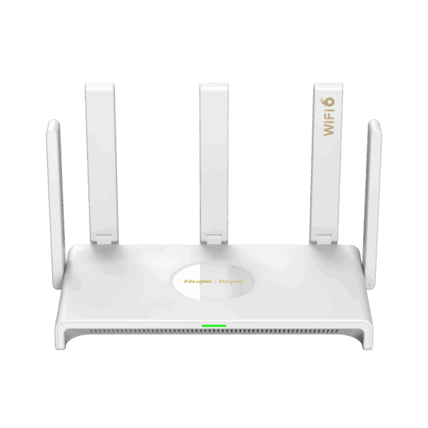 Ruijie 3000M Wi-Fi 6 Dual-WAN Gigabit Router RG-EW3000GX