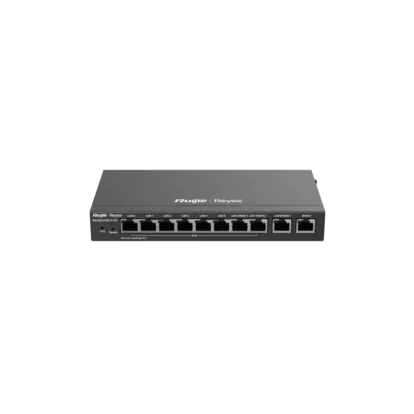 Ruijie Reyee Cloud Managed PoE Router RG-EG210G-P-V3 - Image 3