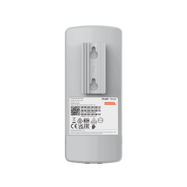 Ruijie 2.4GHz Dual-stream 500m Wireless Bridge RG-EST100-E - Image 3