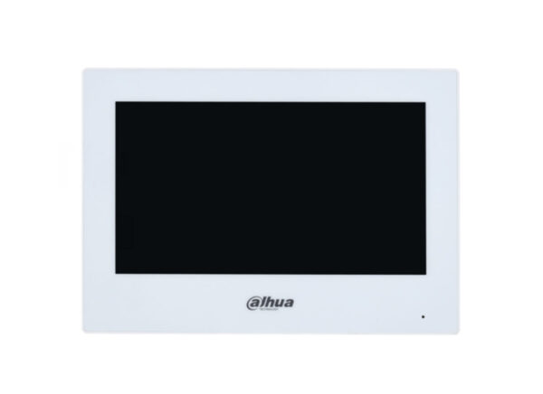 Dahua DHI-VTH2621GW-P 7inch Touch Screen IP Indoor Intercom Monitor