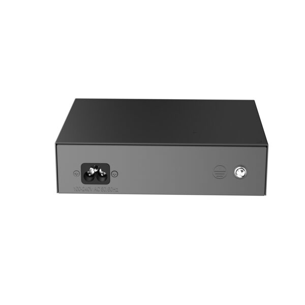 RG-ES106F-P, 6-Port 10/100 Mbps Unmanaged PoE Switch - Image 4