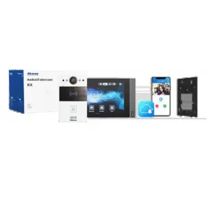 Akuvox 2-Wire Intercom Kit (R20A-2/C313W-2)