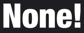 None