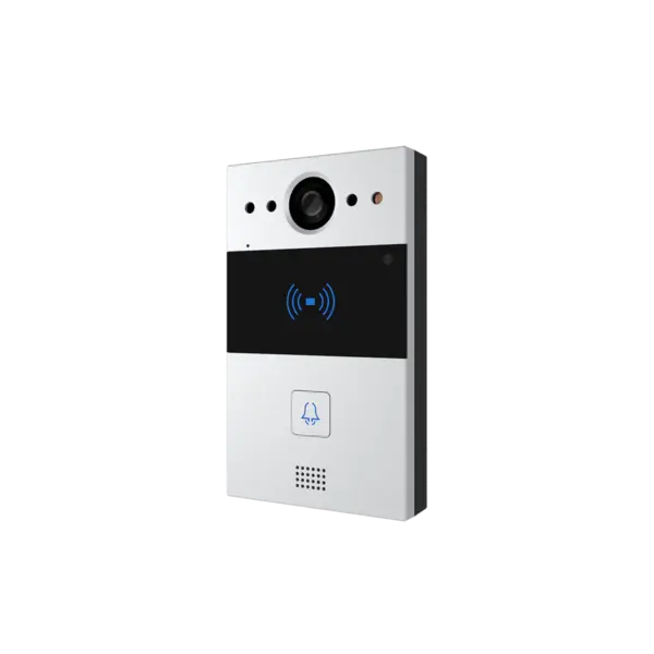 Akuvox R20A-2 2 wire SIP Surface Mount Video Intercom and 1 Relay