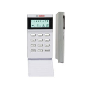 Bosch LCD Icon Keypad IUI-SOL-ICON