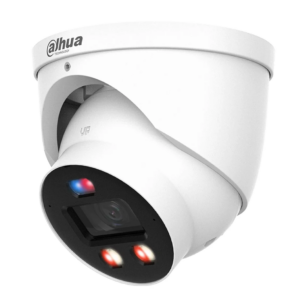 Dahua TIOC DH-IPC-HDW3849H-AS-PV-PRO-ANZ 8MP Acupick Active Deterrence Full color Starlight IP Turret Camera