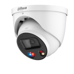 Dahua TIOC Advanced 3.0 IPC-HDW3849H-AS-PV-ANZ-S2 8MP AI Active Deterrence Full color Starlight IP Turret Camera