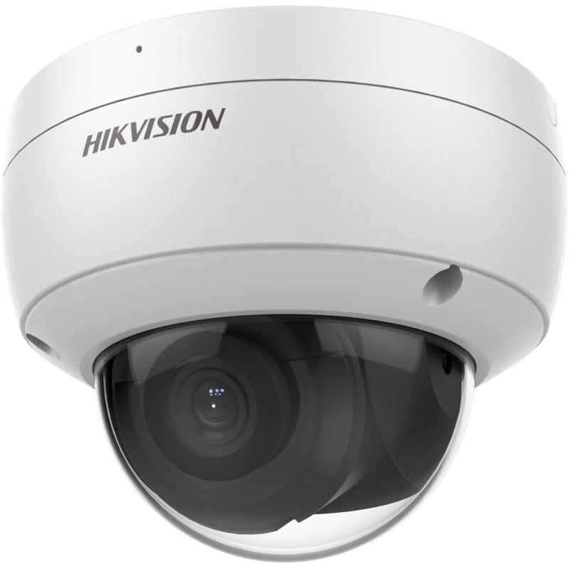 Hikvision 6MP AcuSense Fixed Dome Network Camera DS-2CD2166G2-ISU - Image 3