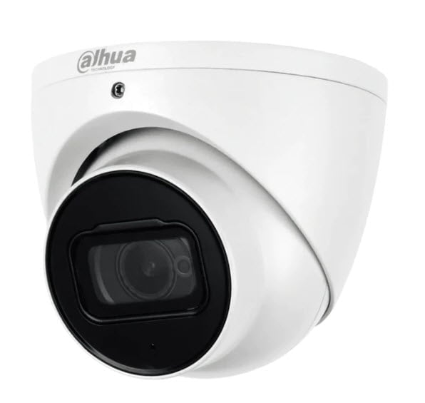Dahua 4MP WizSense Fixed Starlight Turret DH-IPC-HDW3466EMP-S-AUS
